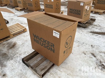 Wacker Neuson BPS1550Bw Plancha compactadora (Unused)