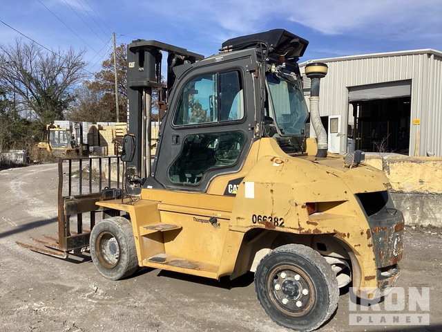 MONTACARGAS 2014 CATERPILLAR DP70N