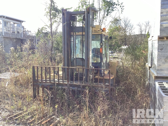 MONTACARGAS CATERPILLAR DP70