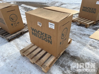 Wacker Neuson BPS1550Bw Plancha compactadora (Unused)