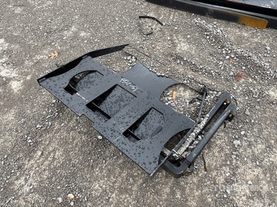 2025 Kit Containers MUFF-36-36 42 in Mini Horquillas para minicargadora (Unused)