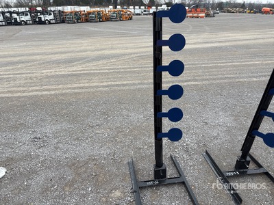 Kit Container Shooting Target Divers - Magasin, entrepôt, consommateur