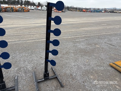 Kit Container Shooting Target Divers - Magasin, entrepôt, consommateur