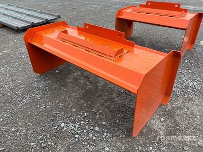 Kit Containers 48 in Mini スキッドステア付属部品 (Unused)