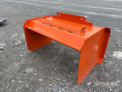 Kit Containers 36 in Mini スキッドステア付属部品