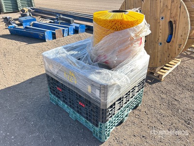 Quantity of Miscellaneous Parts