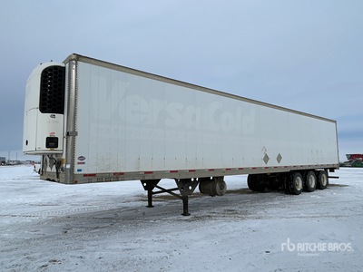 2004 Utility 3000R 53 ft x 102 in Tri/A を見 Reefer Trailer