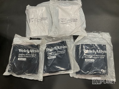 (40) Welch Allyn REUSE-11-1MQ Blood Pressure Cuffs