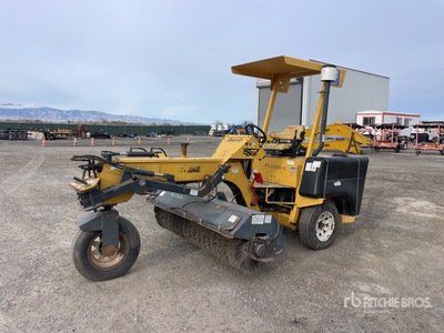 2004 Terramite TSS36 Self-Propelled Broom