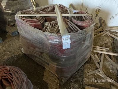 Quantity of (12) 6 in Lay Flat ホース