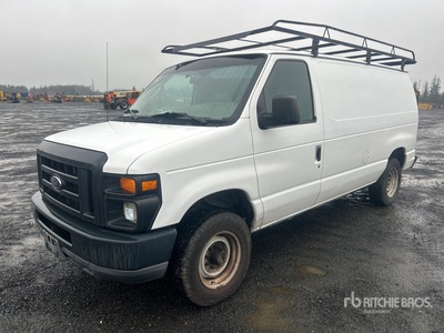 2008 Ford E-150 Cargo Van