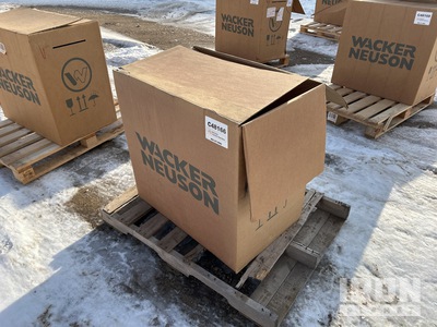 Wacker Neuson BPS1550Bw Plancha compactadora (Unused)