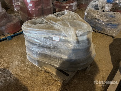 Quantity of (12) 4 in Lay Flat ホース