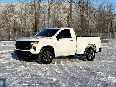 2023 Chevrolet Silverado 1500 4x2 Pickup