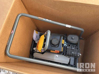 Wacker Neuson BPS1550B Plaque vibratoire (Unused)