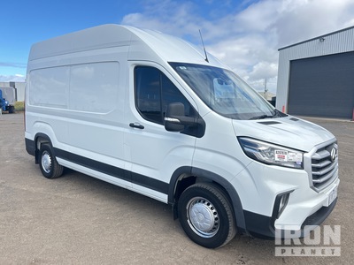 2022 LDV Deliver 9 Cargo Van