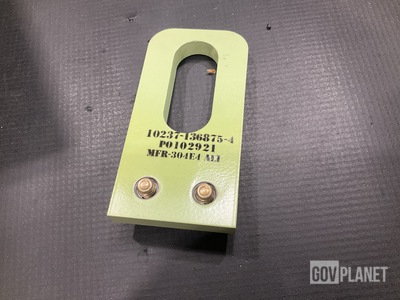 (33) Alliance Laser 136875-4 Mounting Brackets