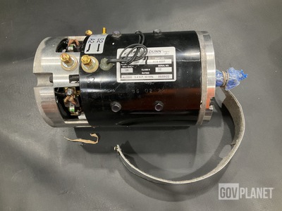 Taylor-Dunn EC-100-28 Electric Motor w/Case