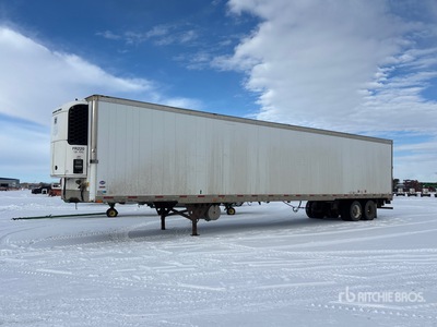 2005 Utility VS2RA 53 ft x 102 in T/A Rimorchio frigorifero