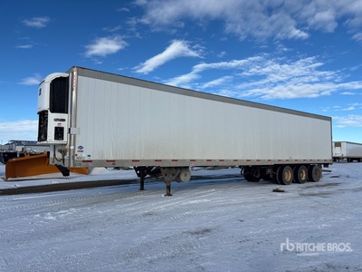 2006 Utility 53 ft x 102 in Tri/A Refrigerated Trailer