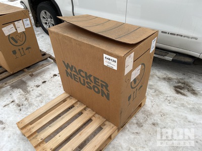 Wacker Neuson BPS1550B Plancha compactadora (Unused)