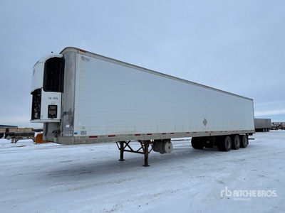 2004 Wabash 53 ft x 102 in Tri/A مقطورة مبردة