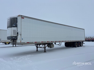 1995 Dorsey 53 ft x 102 in Tri/A مقطورة مبردة