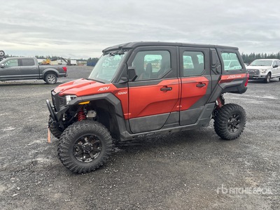 2024 Polaris Xpedition ADV 1000 4x4 ユーティリティービークル