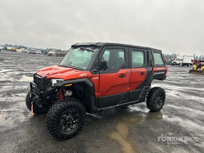 2024 Polaris Xpedition ADV 1000 4x4 Vehículo utilitario