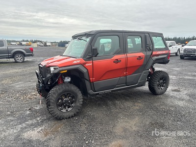 2024 Polaris Xpedition ADV 1000 4x4 ユーティリティービークル