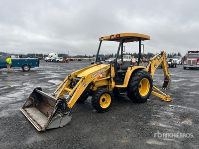 John Deere 110 Allzwecktraktor