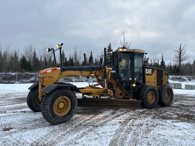 2010 Cat 140M VHP Motoniveladora