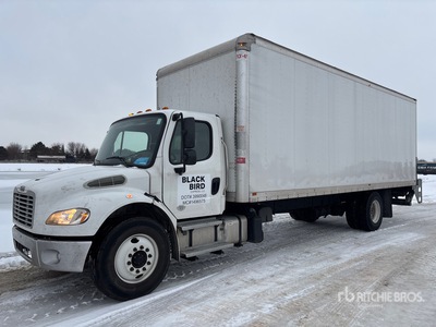 2020 Freightliner M2 4x2 Moving Van Truck