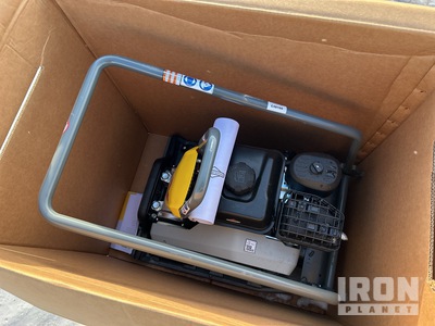 Wacker Neuson BPS1550B Plaque vibratoire (Unused)