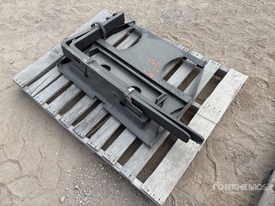 2025 Kit Containers MUFF-36-42 42 in Mini Horquillas para minicargadora (Unused)