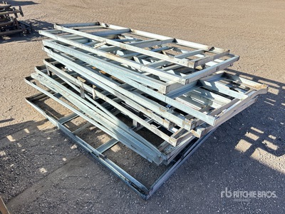 Quantity of steel Divers - Métaux