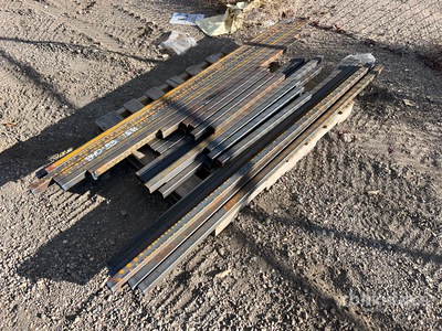 Quantity of (1) Pallets of Steel Divers - Métaux