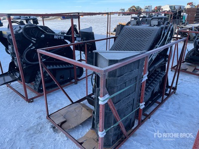 2025 ROMAX BDT16 Mini Compact Track Loader (Unused)