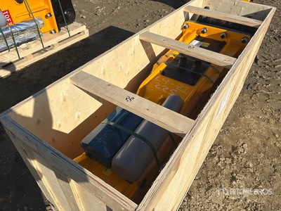 2025 TOFT TOFT1000 ブレーカー - Fits 10-18 ton Excavator (Unused)