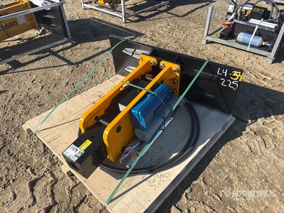 2025 TOFT TOFT680 Brise-roche pour chargeuse à différentiel (Unused)