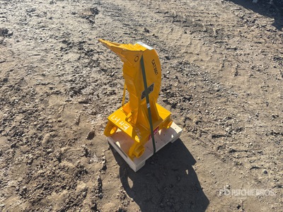 2025 TOFT TOFT04ER Ripper per escavatore - Fits 4-8 ton Excavator (Unused)