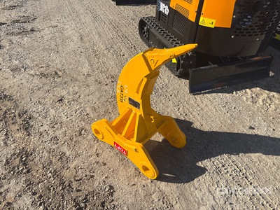 2025 TOFT TOFT06ER エクスカベーター リッパー - Fits 10-15 ton Excavator (Unused)