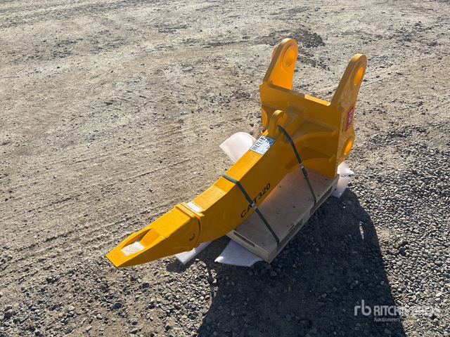 Excavator Attachments