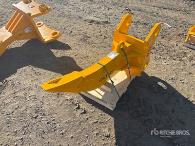 2025 TOFT TOFT08ER 42 in Excavator Ripper - Fits 20-30 ton Excavator (Unused)