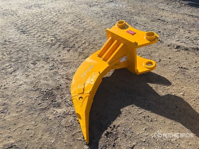 2025 TOFT TOFT10ER 46 in エクスカベーター リッパー - Fits 30-40 ton Excavator (Unused)