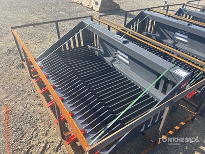 2025 TOFT HSSB-74 74 in Skeleton Godet pour chargeuse à différentiel (Unused)