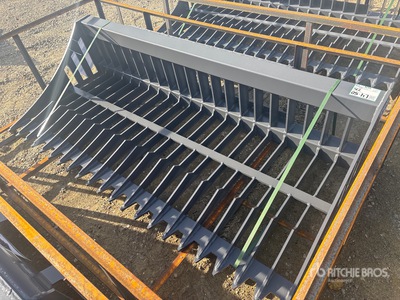 2025 TOFT LSSB-78 78 in Skeleton Godet pour chargeuse à différentiel (Unused)