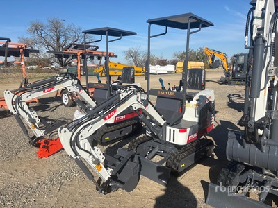 2025 BTTL ET12M-6 Mini Excavator (Unused)