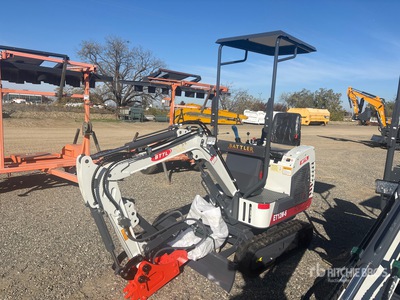 2025 BTTL ET12M-6 Mini Excavator (Unused)