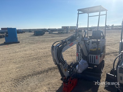 2025 BTTL ET15H-6 Mini Excavator (Unused)